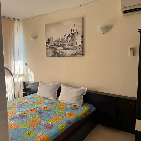 Apartamento Sunny For 4 Guests