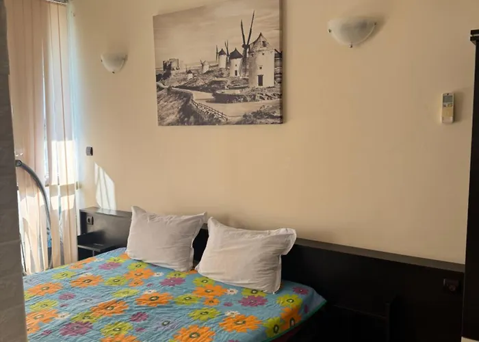 Apartamento Sunny For 4 Guests