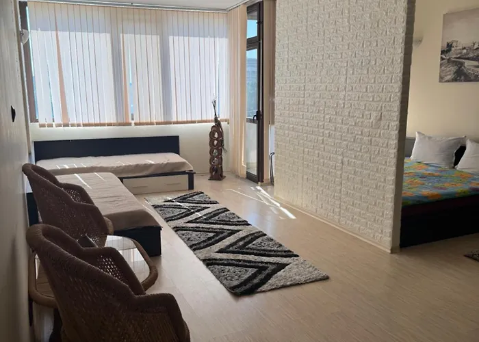 Apartamento Sunny For 4 Guests Sunny Beach