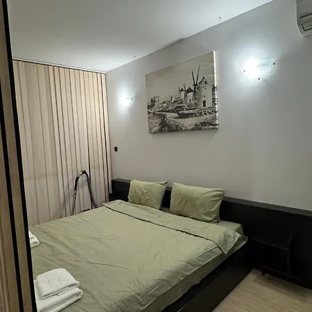 Apartment Sunny For 4 Guests *