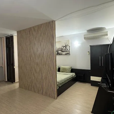 Sunny For 4 Guests Appartement *